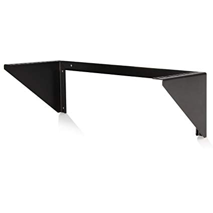 4U 19IN STEEL VERTICAL WALL