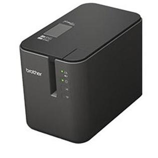 BROTHER MOBILE, PT-P900W POWERED WIRELESS DESKTOP LAMINATED LABEL PRINTER, 2 YR WARRANTY, NOT SHIP TO QUEBEC