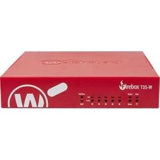 WATCHGUARD, FIREBOX T35-W WITH 3-YR BASIC SECURITY SUITE (US)