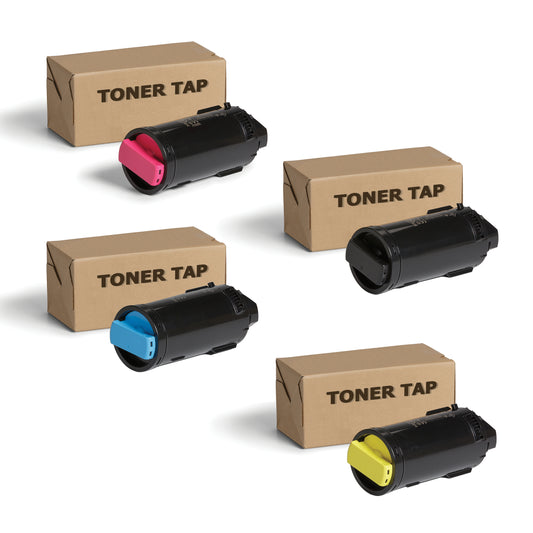 BLACK HIGH CAP TONER CARTRIDGE