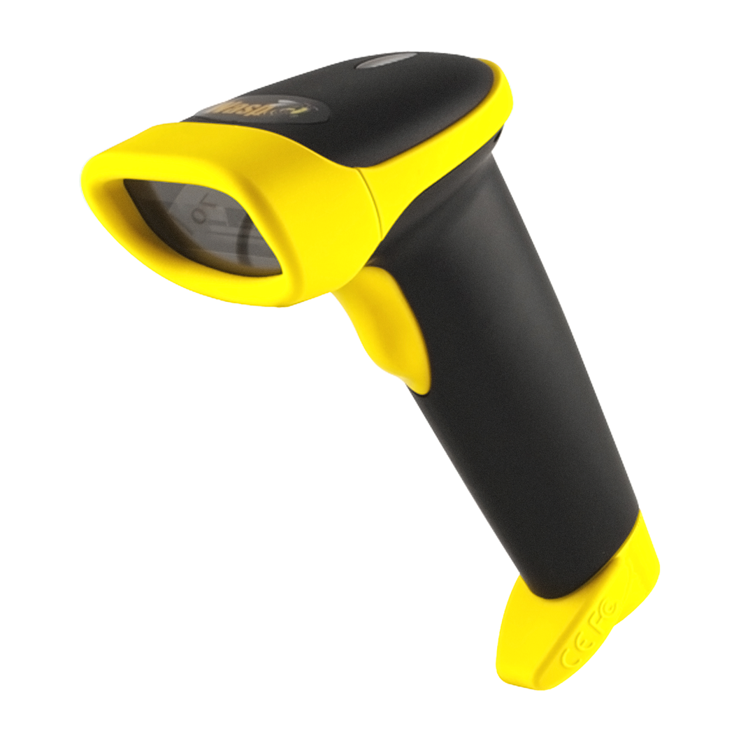 WASP, WWS550I FREEDOM CORDLESS BARCODE SCANNER