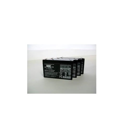 Battery Cartridge - Lead-acid - 24 VDC - 18-month limited warranty