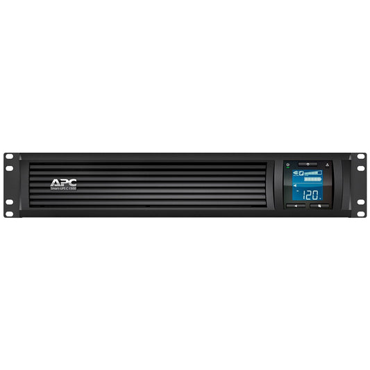 APC Smart-UPS C 1500VA RM 2U 1