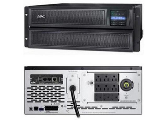 SCHNEIDER SMART-UPS 2000VA 100-127V NETWORK CD
