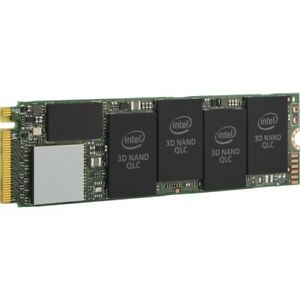 Intel SSD SSDPEKNW010T8X1 660p M.2 80mm 1TB PCI-express 3.0x4 3D2 QLC Single Pack Retail