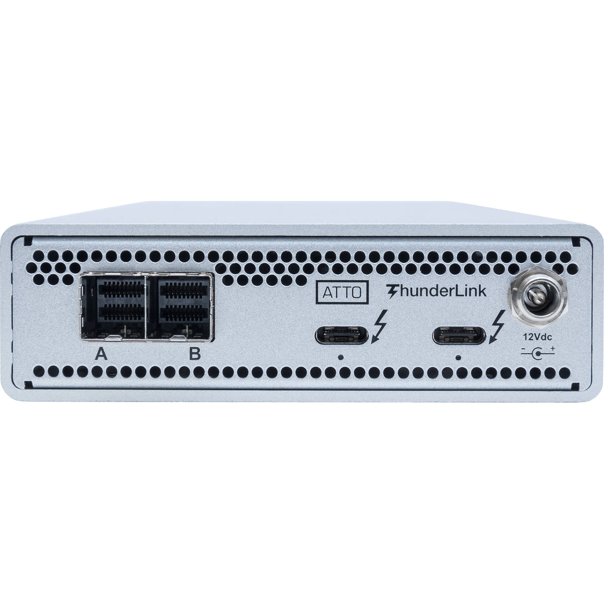 2PORT 40GB THUNDERBOLT TO