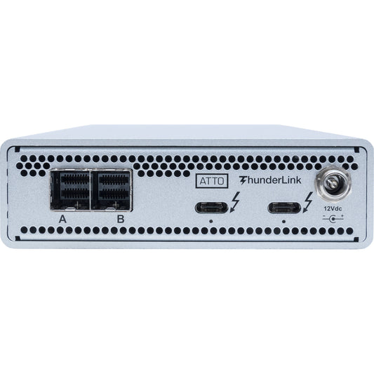 2PORT 40GB THUNDERBOLT TO