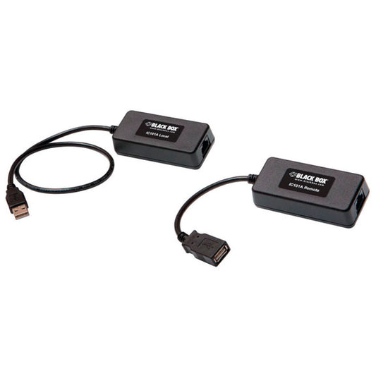 USB 1.1 CAT5 EXTENDER, 1-PORT IC101A