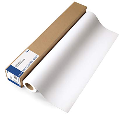 EPSON Standard Proofing Paper 24 x 164 Roll -  its designed to meet the exacting