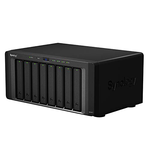 Synology NAS DS1817 8bay DiskStation (Diskless) Retail