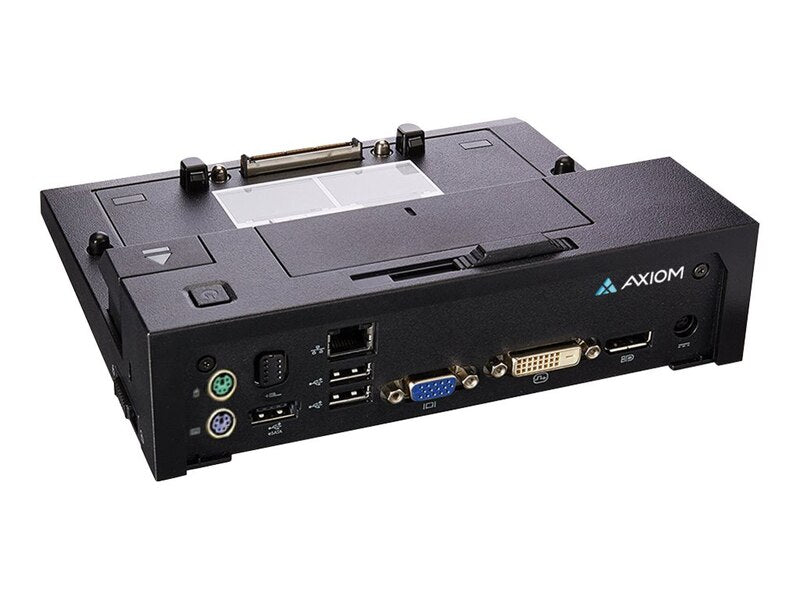 Axiom E-Port Plus Replicator USB 3.0 w/240-Watt Power Adapter Cord for Dell
