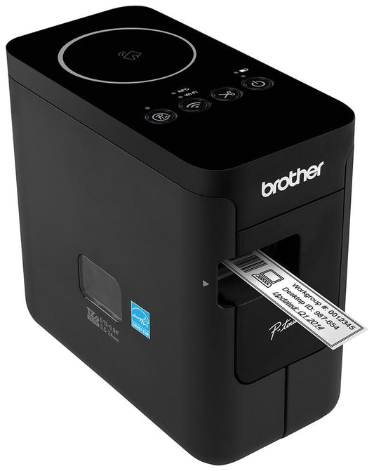PTP750W - Label Printer - Thermal Transfer - Desktop - IEEE 802.11b/g/n,USB - 30