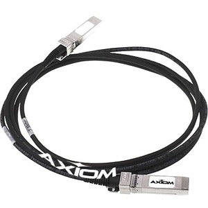 330-7593 : 10GBASE-CU SFP+ Active DAC Twinax Cable Dell Compatible 1m