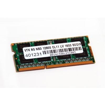 8GB NB3 12800 DDR3L Low Volta