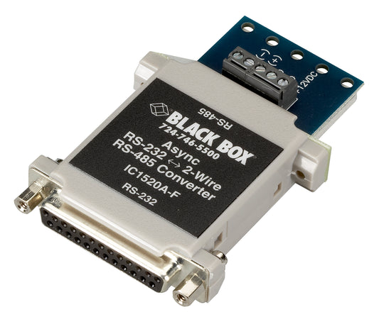32 TO 2-WIRE RS-485 INTERFACE  IC1520A-F