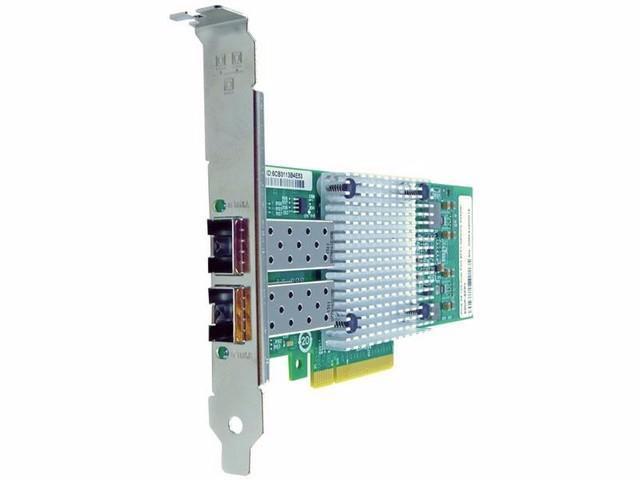 10GBS DUA-PORT SFP+ PCIEX8 NIC CARD DELL