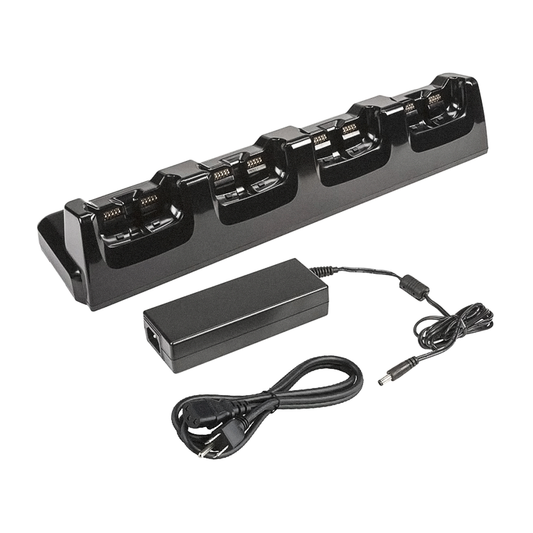 For recharging upto 4 computers.  Kit in