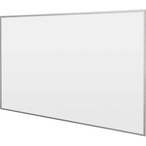 100 inch WHITEBOARD FOR PROJECTION/DRY ERASE