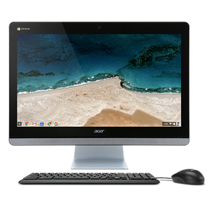 Acer Chromebase 24,CA24I-CN,All in one,Chrome OS,Intel Celeron 3215U,4GB (2/2) D