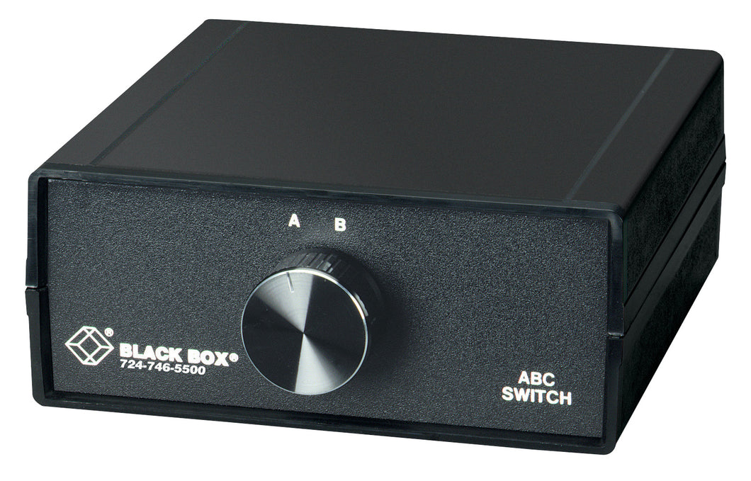 10-MBPS ABC MANUAL SWITCH SWL065A