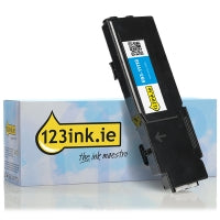 DELL C3760N C3760DN C3765DNF CYAN TONER 5000 PG HIGH YIELD PART 84JJX SKU 331 84