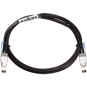 Axiom MPO Female to MPO Female Singlemode 9/125 Fiber Optic Cable - 12m