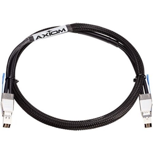 Axiom MPO Female to MPO Female Singlemode 9/125 Fiber Optic Cable - 12m
