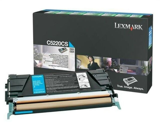 Toner Cartridge - Cyan - 3,000 pages based on approximately 5% coverage