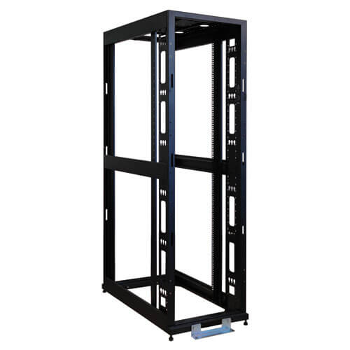 SMARTRACK 42U 4POST PREM OPEN