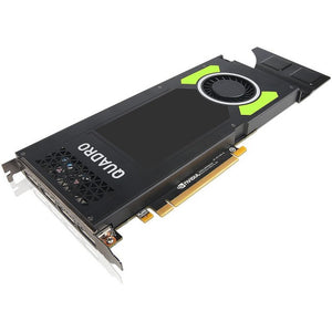 NVIDIA Quadro P4000 8GB DP  4 Graphics Adapter with Short Extender (FH)