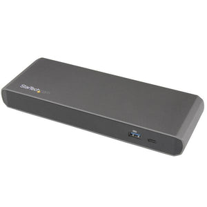 THUNDERBOLT 3 DOCK FOR WI NDOWS - DUAL-4K VIDEO