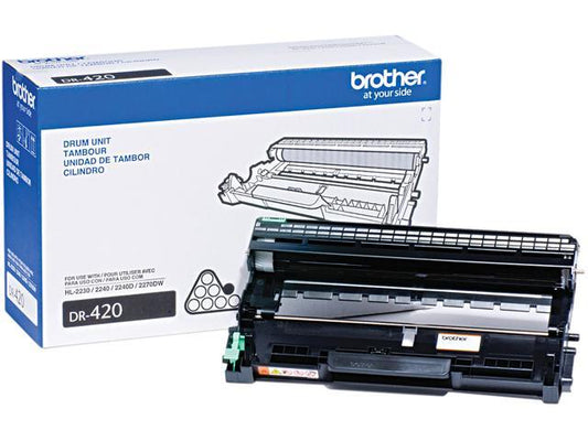 BROTHER DRUM LASER IMAGING DR420 KT OF 2