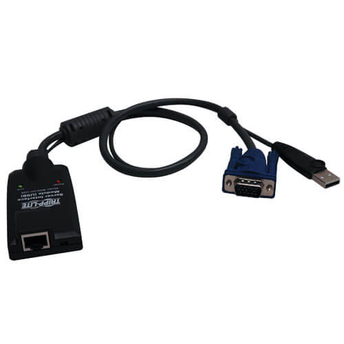 NetDirector USB Server Interface Unit with Virtual Media Support (B064-Series)