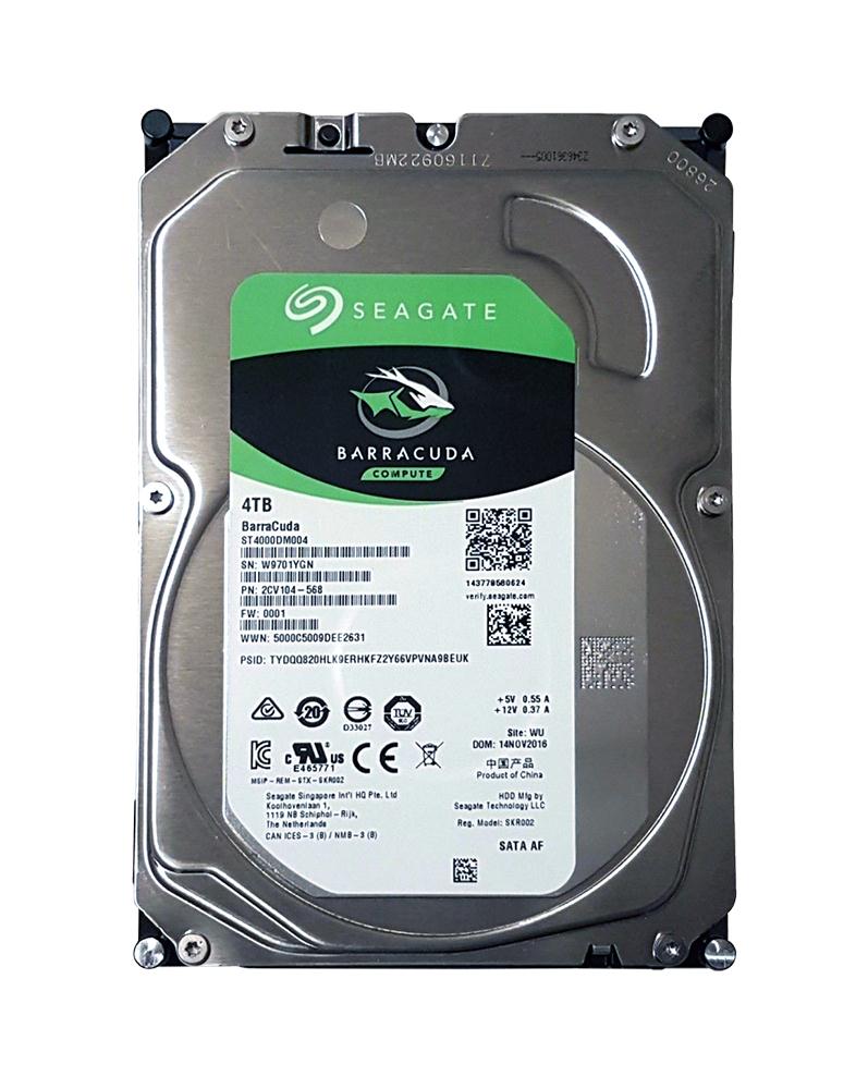 4TB BARRACUDA SATA 5400 RPM