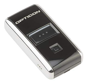OPTICON, BLUETOOTH BATCH MEMORY SCANNER. INCLUDES USB CHARGING/COMMUNICATION CABLE. WORKS WITH APPLE IOS (IPAD, IPHONE, IPOD) AND ANDROID