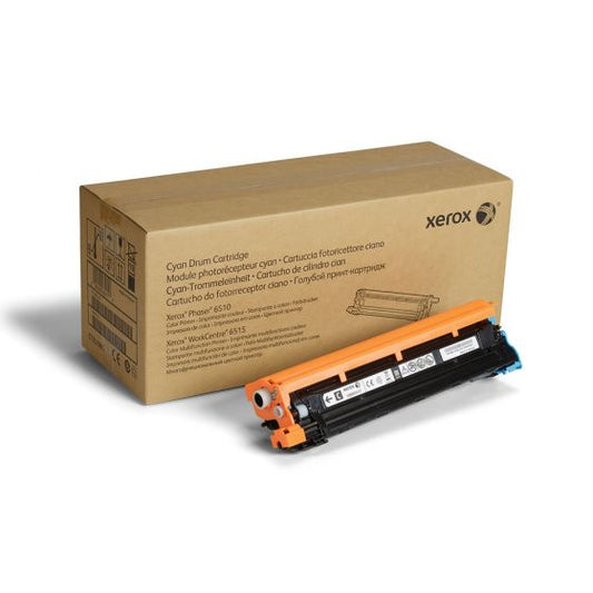 CYAN DRUM CARTRIDGE FOR PHASER