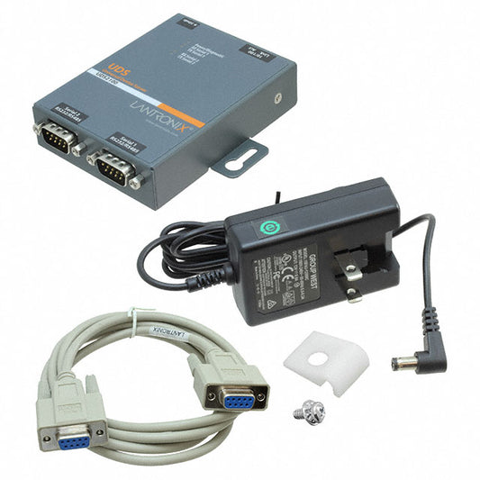 UDS2100 2 PORT DEV SVR US