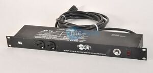 Isobar Surge 15-Amp 12 Outlets 15ft Cord 1280 Joules
