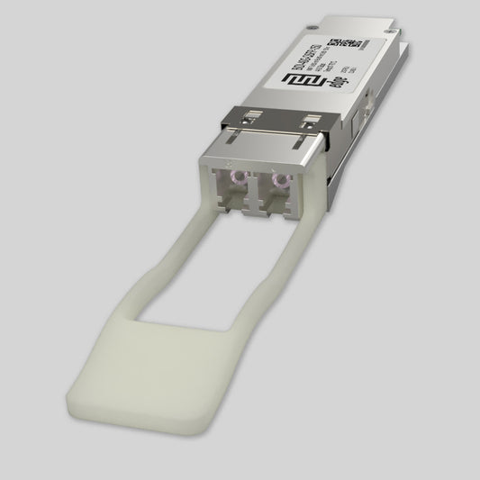 HPE X140 40G QSFP+ LC BiDi 100m MM XCVR