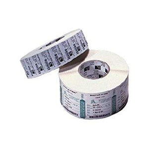 ZEBRA, CONSUMABLES, Z-SELECT 4000D 3.2 MIL RECEIPT PAPER, DIRECT THERMAL, 3" X 81.25', 0.75" CORE, 2.25" OD, 25 YEAR ARCHIVABILITY, 36 ROLLS PER CASE, PRICED PER CASE