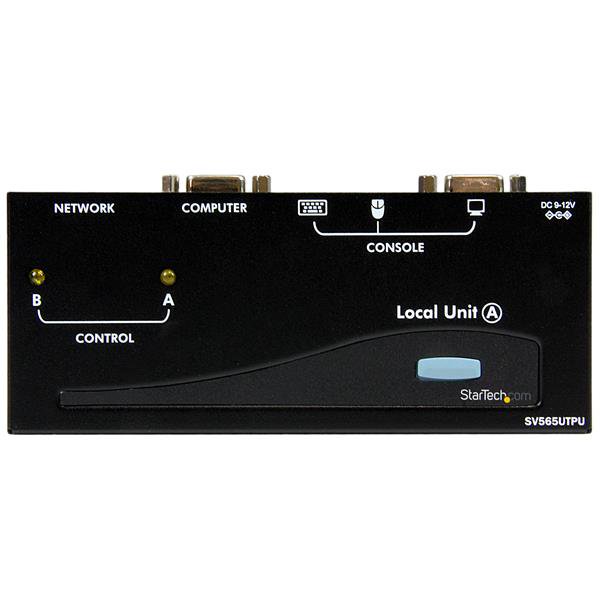 USB VGA Console Extender