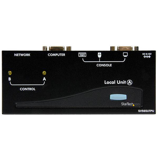 USB VGA Console Extender