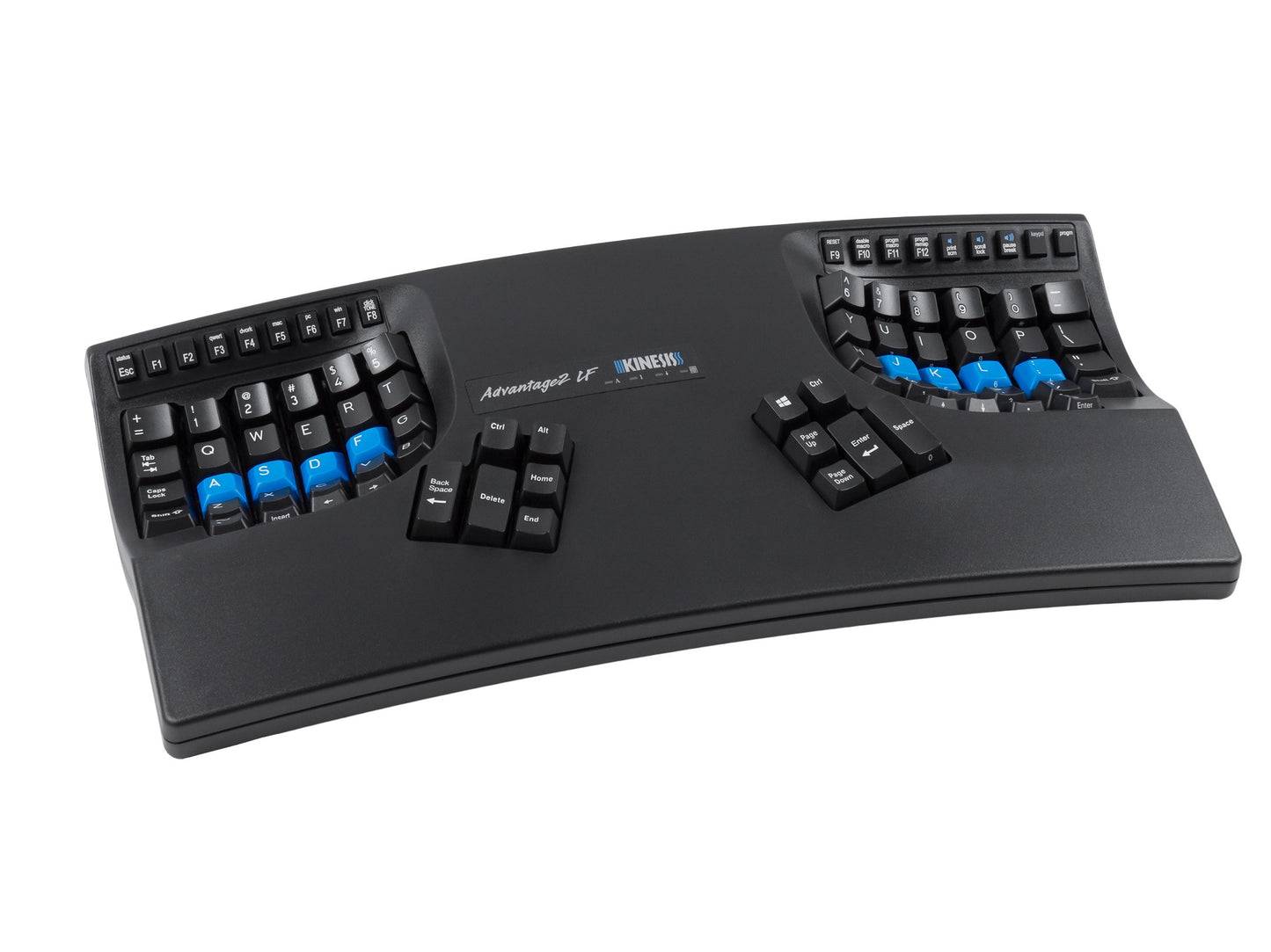 ADVANTAGE2  PC/MAC LF QUIET, BLACK, USB