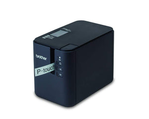 BROTHER MOBILE, PT-P950NW POWERED WIRELESS NETWORK LAMINATED LABEL PRINTER, 2 YR WARRANTY, NOT SHIP TO QUEBEC