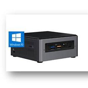Intel NUC 7 Home, a mini PC with Windows 10, Intel Core i5, 1TB, 16GB Intel Opta
