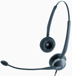 GN2125 Duo, Noise Canceling, Supports a Quick Disconnect Termination