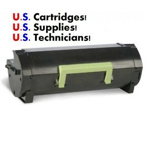 Toner Cartridge - Black - 2500 Pages - Lexmark MS/MX317