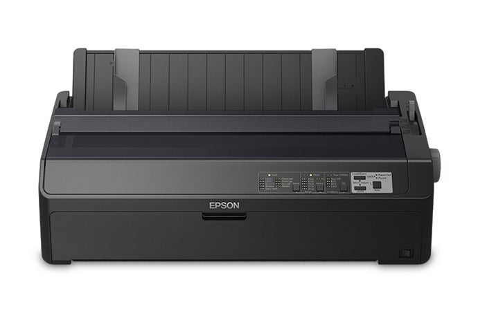 LQ-2090II N Network Impact Dot Matrix Printer - Printing Technology: 24-pin, ser