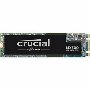 Crucial SSD CT1000MX500SSD4 1TB MX500 M.2 Type 2280 Retail