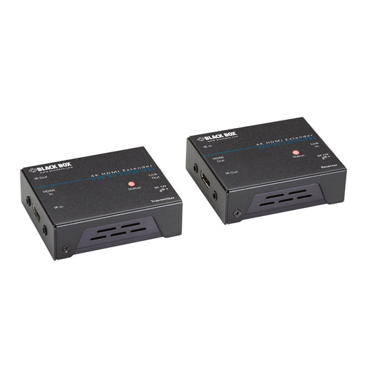 4K HDMI IR Extender 70M, This complete kit includes everything you need to exten